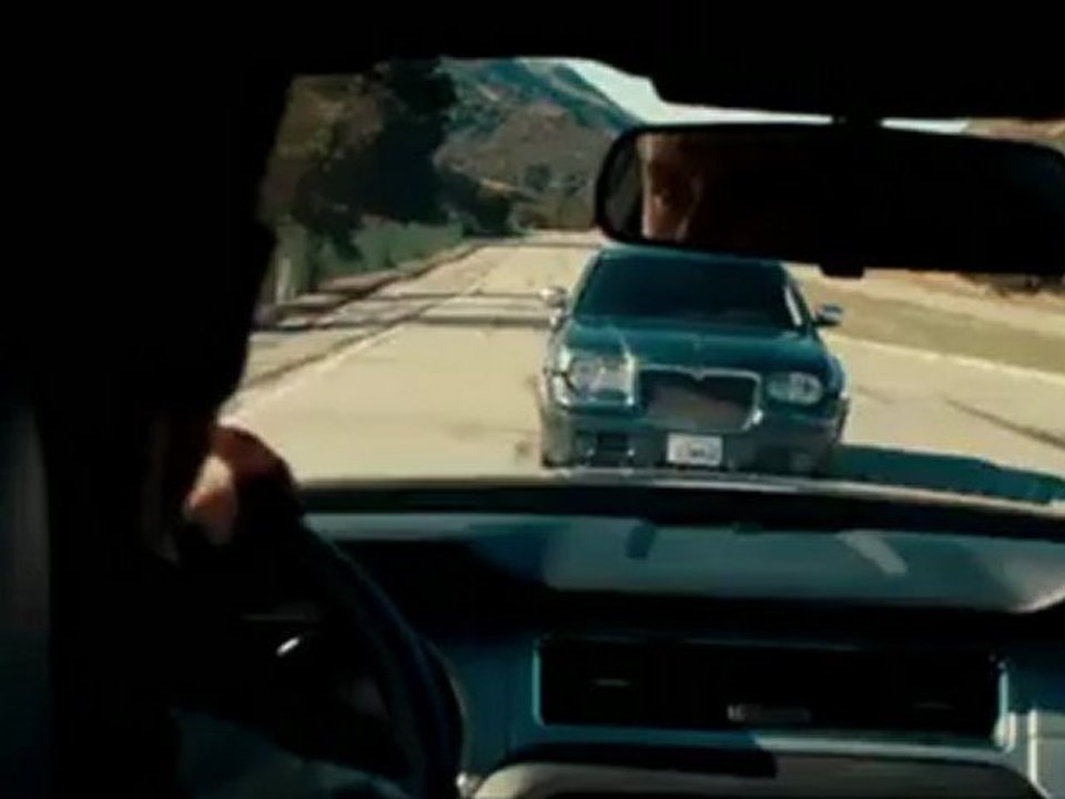 SCORPION DRIVE Official Trailer - Celebswear.com