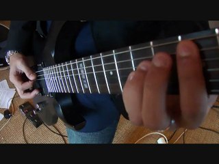 Jérôme de Villèle - Crazy Train (cover)