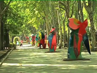 Parques de Madrid: Recoletos