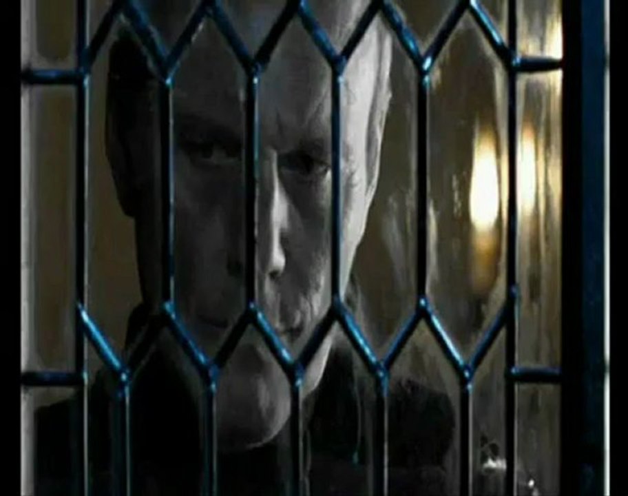 Uther/Morgana - Marble House