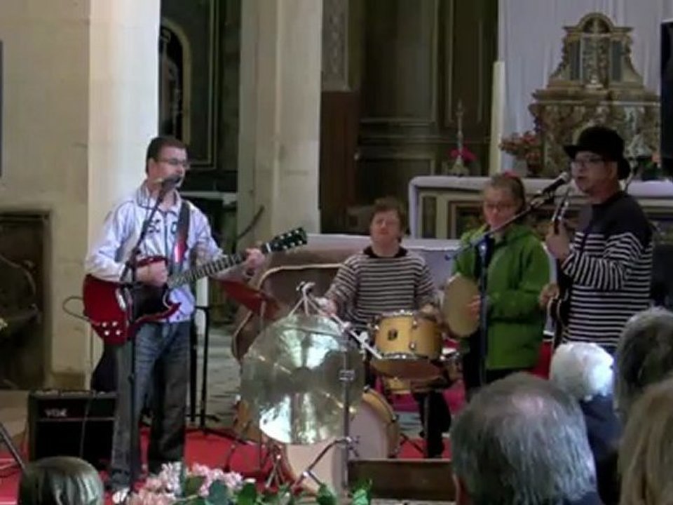 Les BITOLOS - Musicavoult 2012 - 2