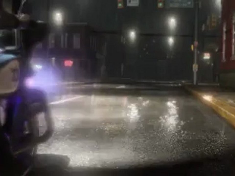 Beyond Two Souls - New Footage