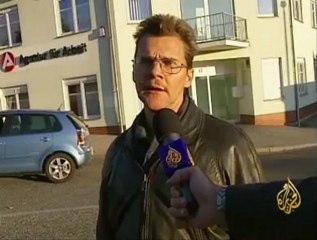 الذكرى العشرين لتوحيد الألمانيتين