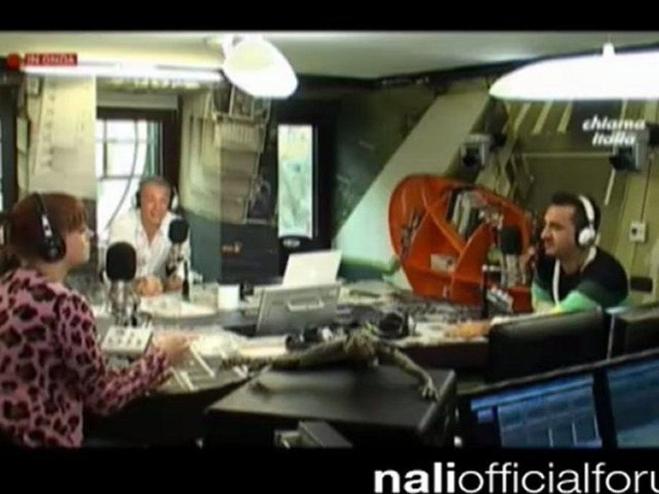 Annalisa Radio DEEJAY