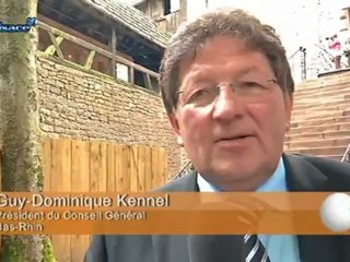 Le Rallye de France est de retour! (Alsace)