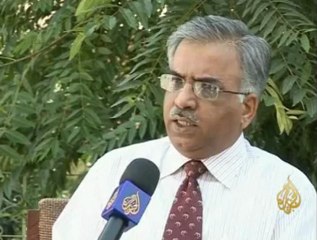 الدمار الذي خلفته الفيضانات في باكستان