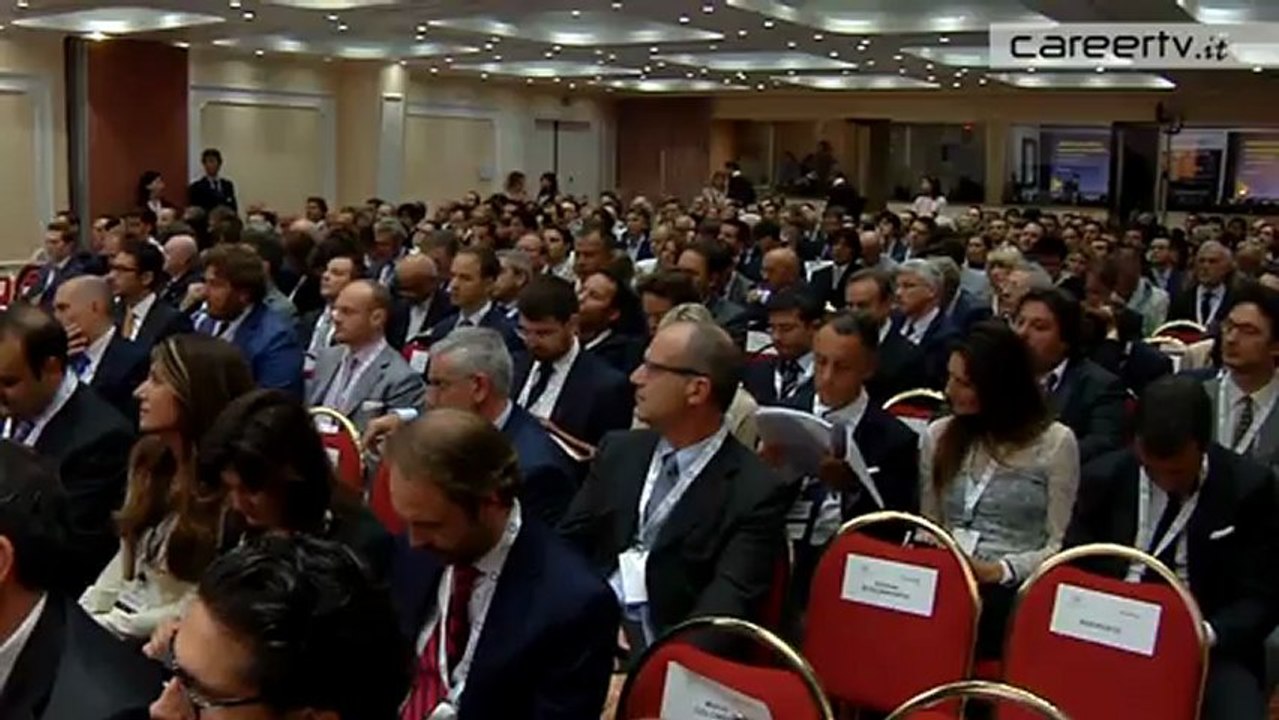 CareerTV.it: 42° Convegno Giovani Imprenditori a Santa ...