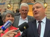 Législatives: les résultats en Alsace