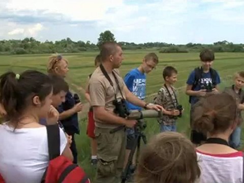 X Spotkania Ornitologiczne Ostrów Mazowiecka 2012