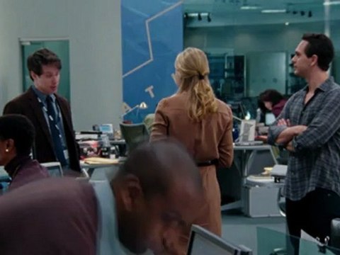 The Newsroom Season 1: Jim Harper - News Night Senior Producer