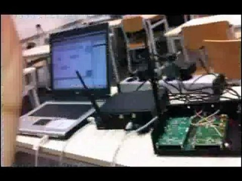 Radioplus : Performance evaluation of digital modulation techniques using radio platform - PPE 2012