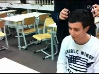 Handivoice : contrôleur d’environnement vocal pour personnes handicapées moteur - PPE 2012