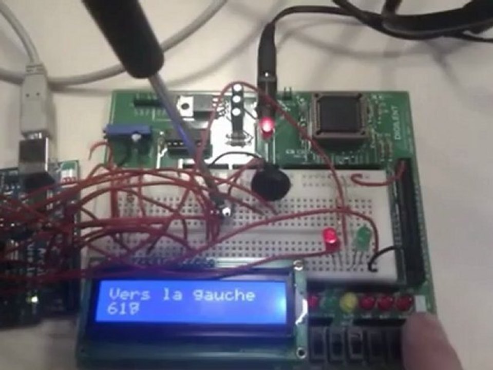 Plongeur : Système intelligent de remontée d’objets sous-marins - PPE 2012