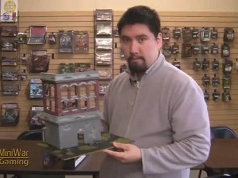 40,000 Subscribers! Space Hulk Giveaway, Free Terrain DVD, and more...