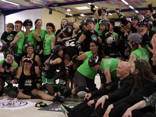 Match Death Pouffes (Montpellier) VS Les Duchesses (Nantes)