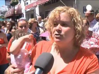 Prens Edward'ın Cebelitarık ziyareti İspanya'da...