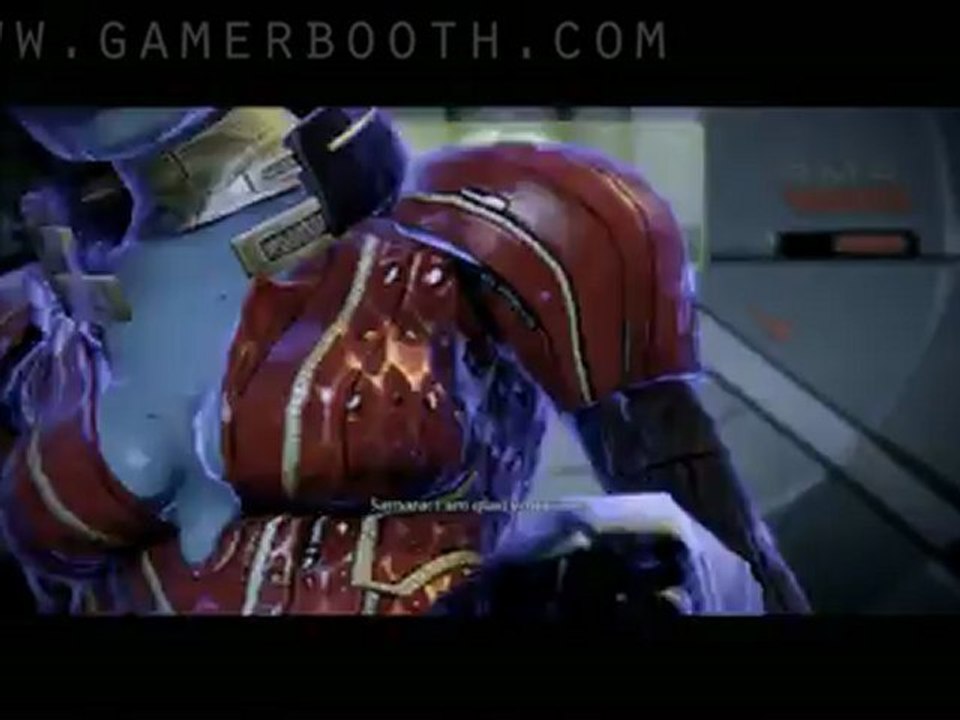 Let's Play Mass Effect 2 - Part. 100