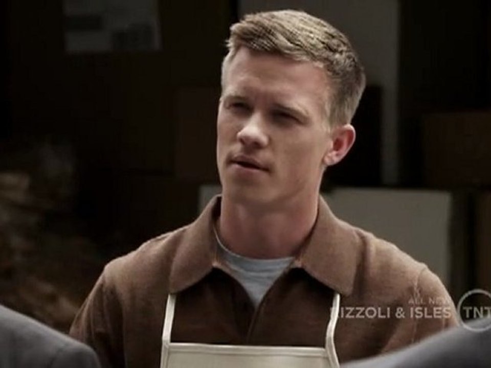 Warren Kole as Sumner Fairfield in R&I