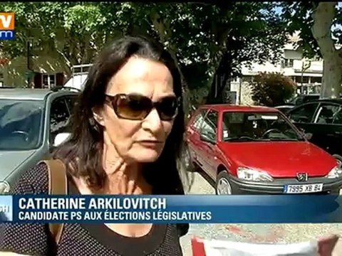 Vaucluse : une triangulaire qui pourrait profiter à Marion Maréchal-Le Pen