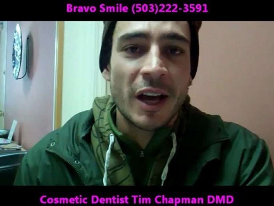 Cosmetic and Holistic Dentist Tim Chapman DMD - Bravo Smile