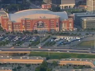 Sports and Music Venues in Dallas, Texas