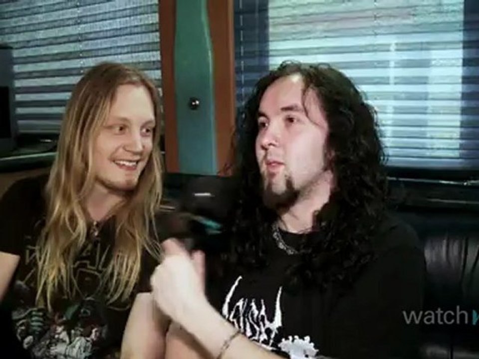 DragonForce on 'The Power Within'
