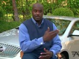 Shaquille O'Neil and Ving Rhames: Behind the Scenes at Buick