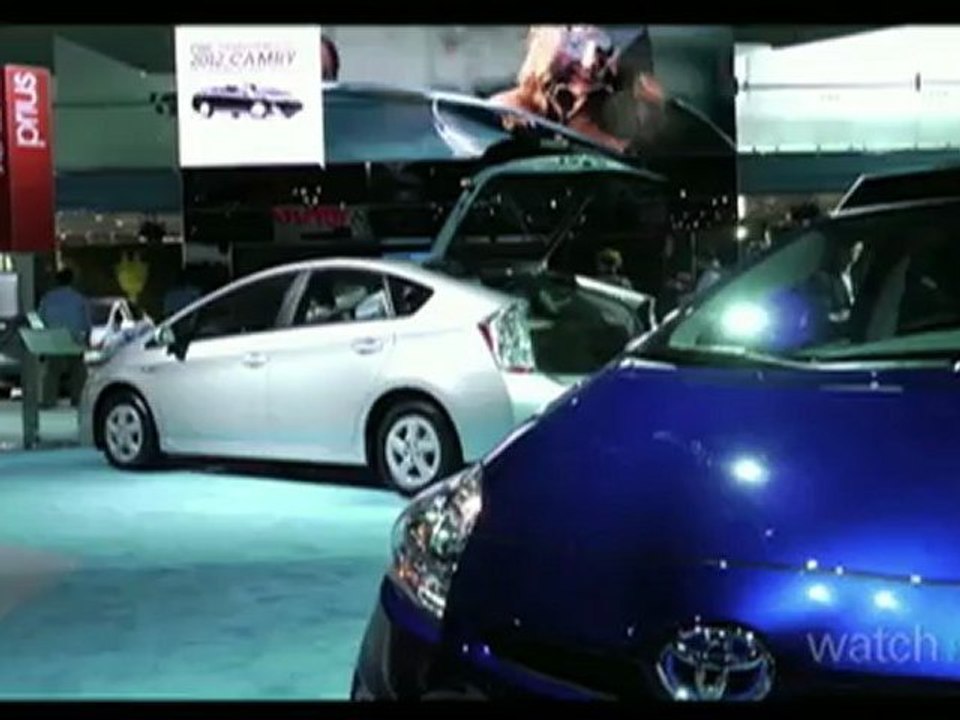 2012 Washington Auto Show Preview