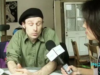 Interview With Author Nicolas Dickner