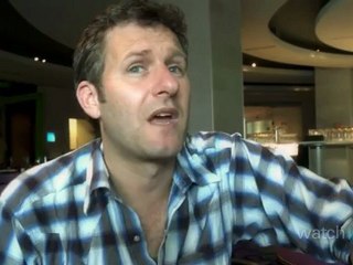 Interview with Comedian Adam Hills