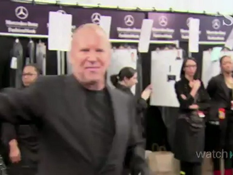 Michael Kors’ Fall and Winter 2012 Collection for Men and Women