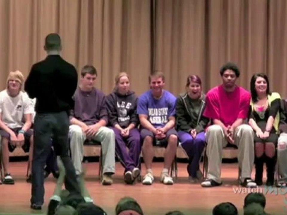 Hypnosis: Fact or Fiction
