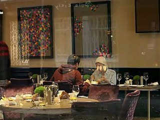 GD have breakfast [BY.GKGD] extraordinary 20 MAKING IN LONDON