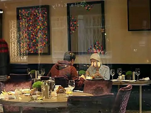 GD have breakfast [BY.GKGD] extraordinary 20 MAKING IN LONDON