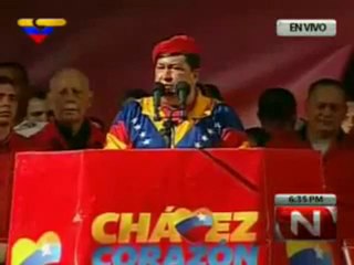 (VÍDEO) CHAVEZ: AN debatirá el II Plan Socialista de la Nación 2013-2019