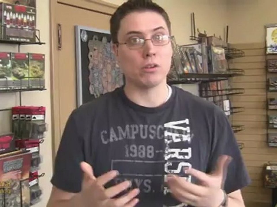 Did We Get You Into Wargaming?
