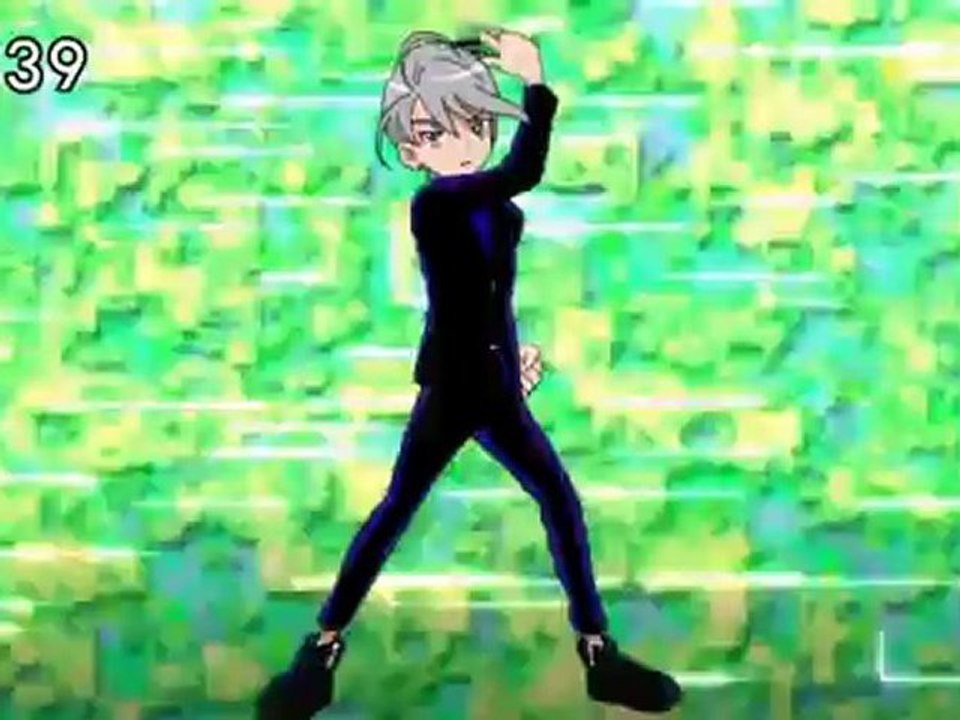 Digimon hunters all xros up