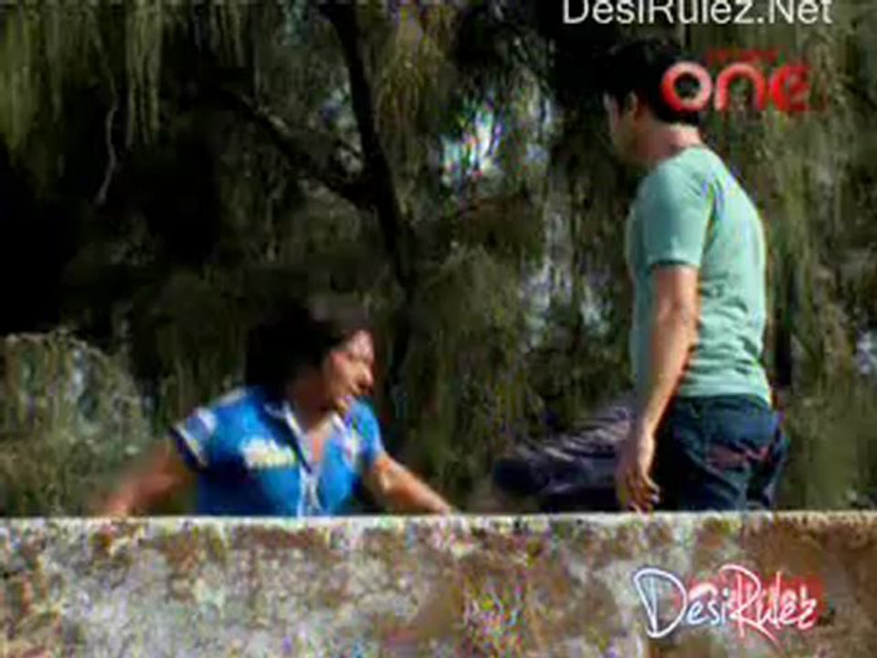 Haunted Nights -12th June 2012 pt1