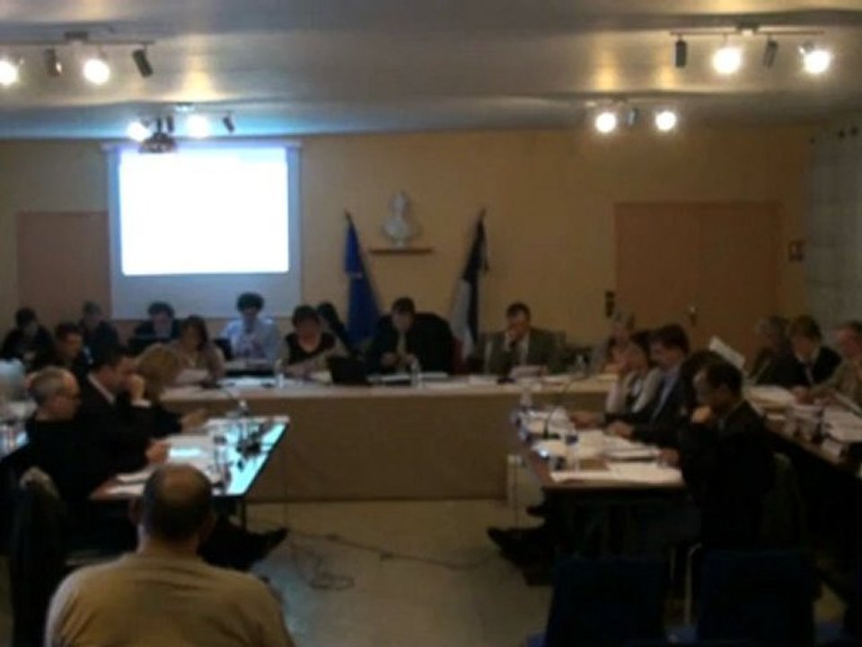 Séance du 15 février 2012 - Point n° 16