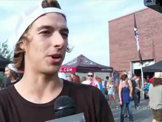 Ryan Decenzo: Interview with the Pro Skateboarder