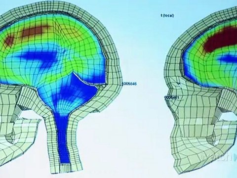 Stamkos, Giroux Talk Concussions, Bauer RE-AKT Helmet