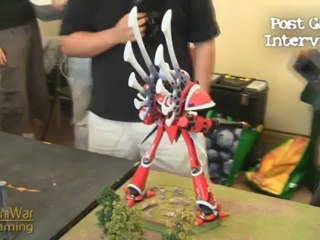 80,000 Point Apocalypse Battle Report - Post Game Interviews