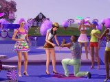 Nouvelle vidéo des Sims 3 - Katy Perry : délices sucrés