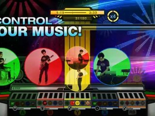 JAM Live Music Arcade - Controle la musique !