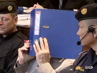 Comienza el esperado juicio contra el monstruo de Amstetten
