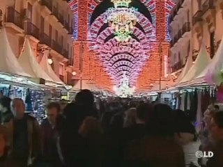 Se ultiman los detalles para la semana de las Fallas de Vale