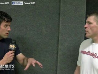 UFC 147: Mike Russow Confident and Prepared For Werdum ...