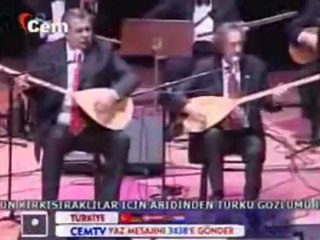 Aliekber  cicek & Arif  Sag    "ECEL  ELİNDEN  "