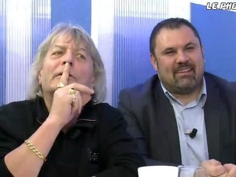 Le cas Jordan Ayew au Talk Show