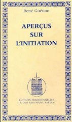 "Des Centres Initiatiques" René Guénon